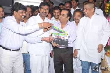 Santhosh Films Adithya Movie Opening